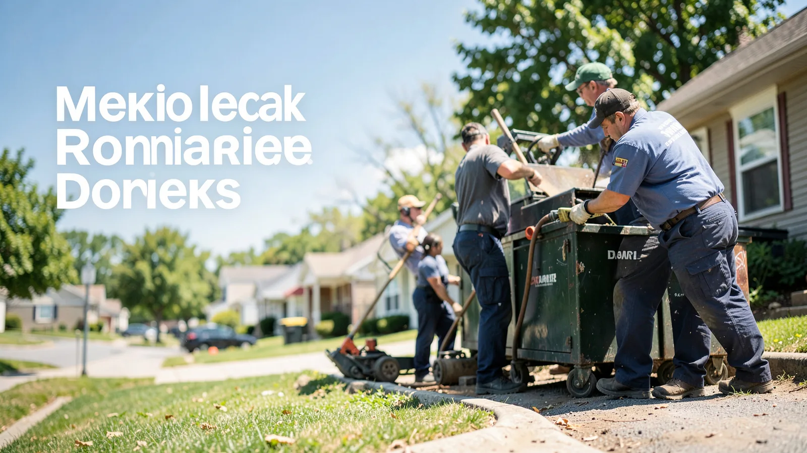 Garbage Disposal Repair in Mazeppa, MN near me